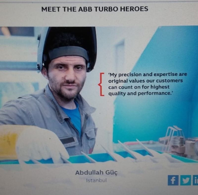 Reconditioning of Turbocharger Parts